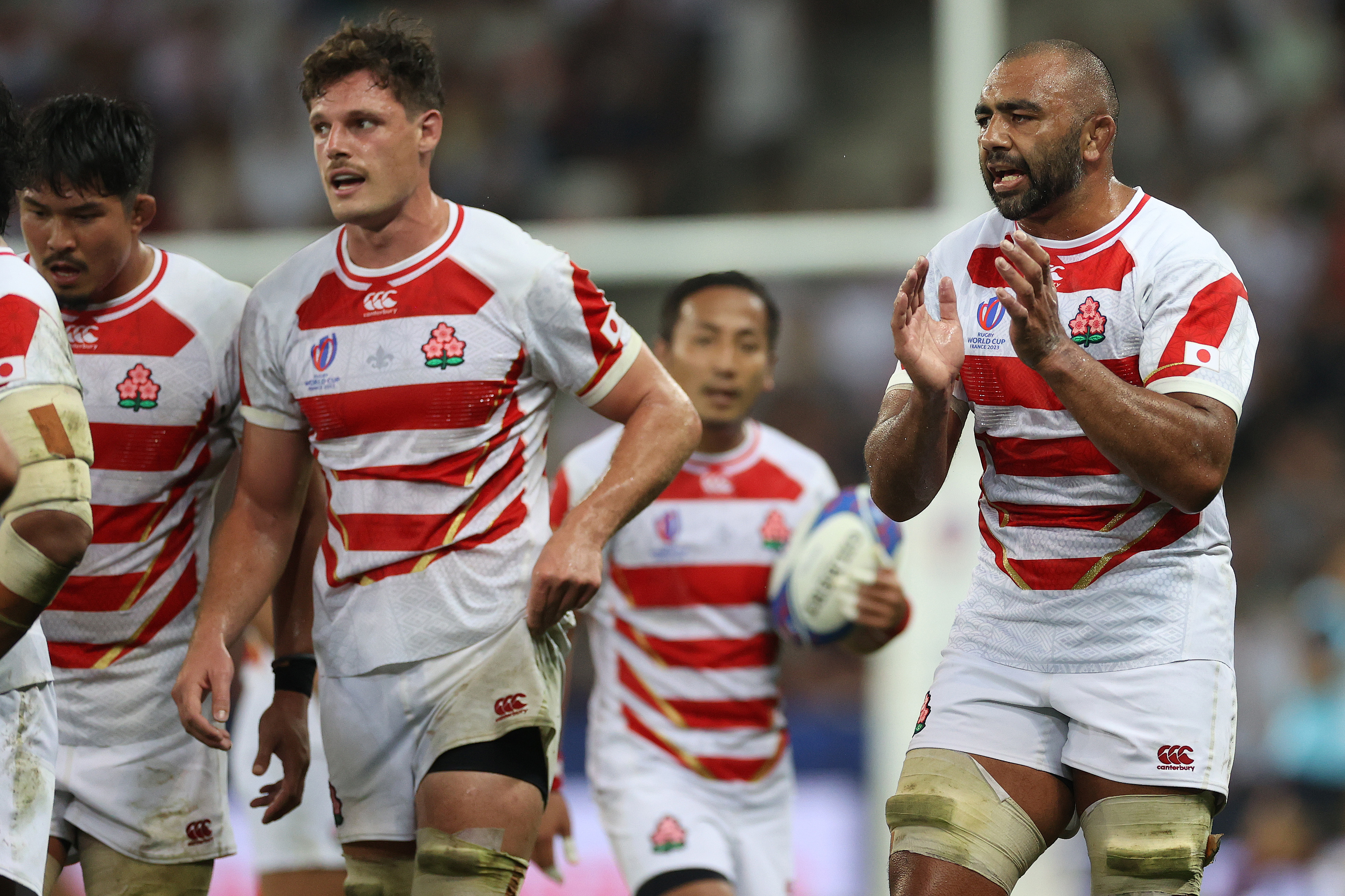 日本：ラグビーワールドカップ2023レビュー