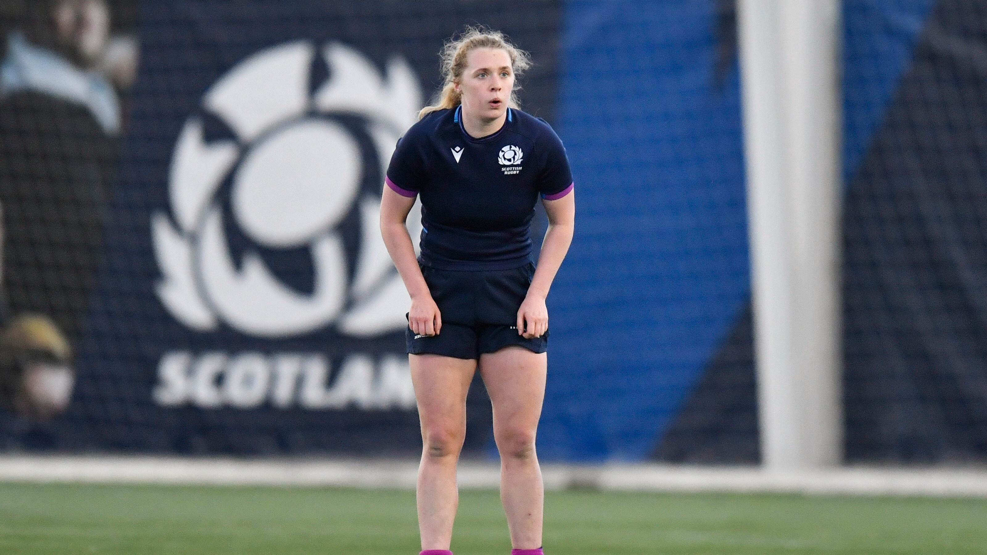 Scotland's uncapped trio ready to shine at WXV 2 Women in Rugby women.rugby