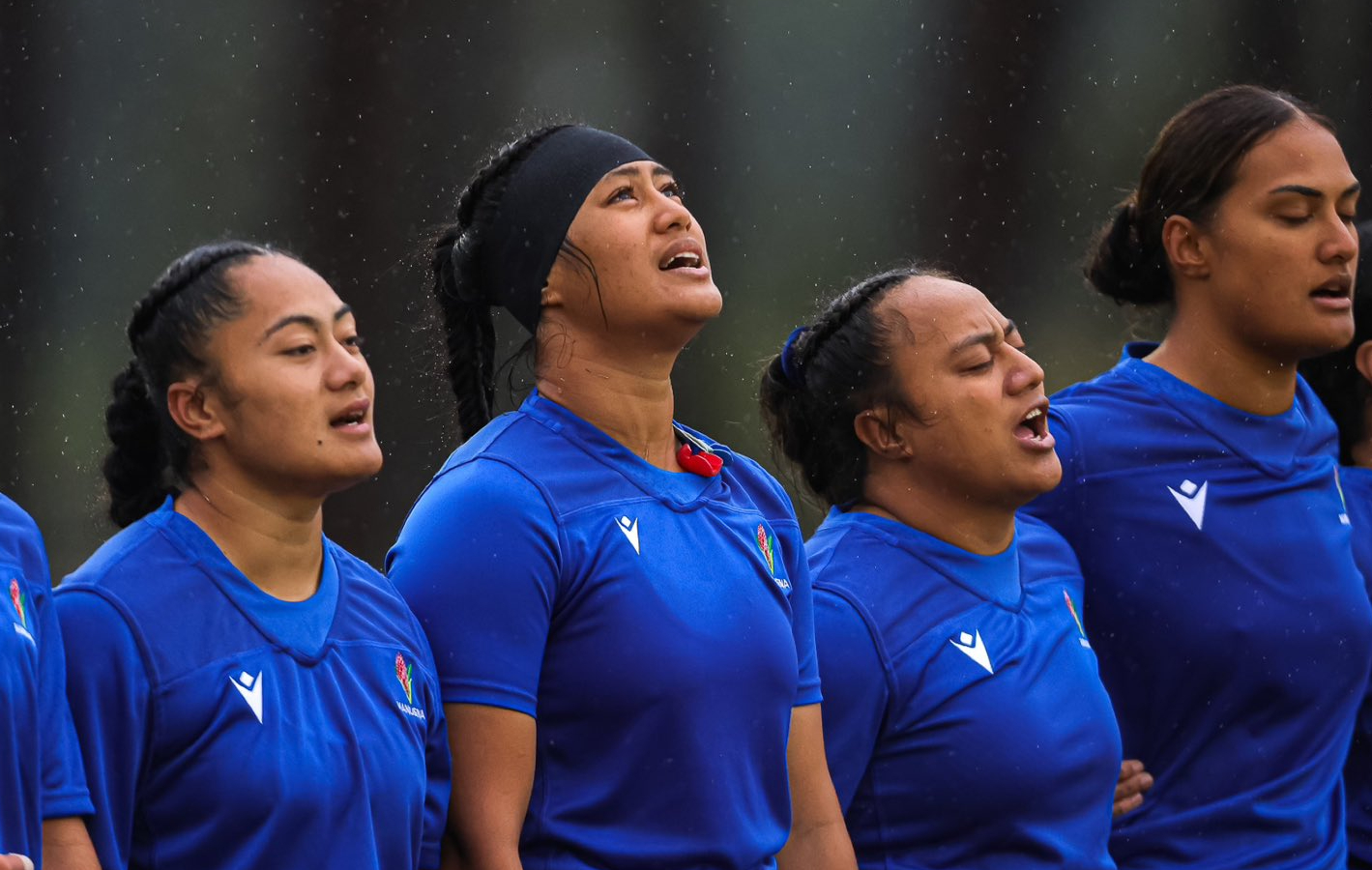 Samoa move up World Rugby Women’s Rankings powered by Capgemini Women