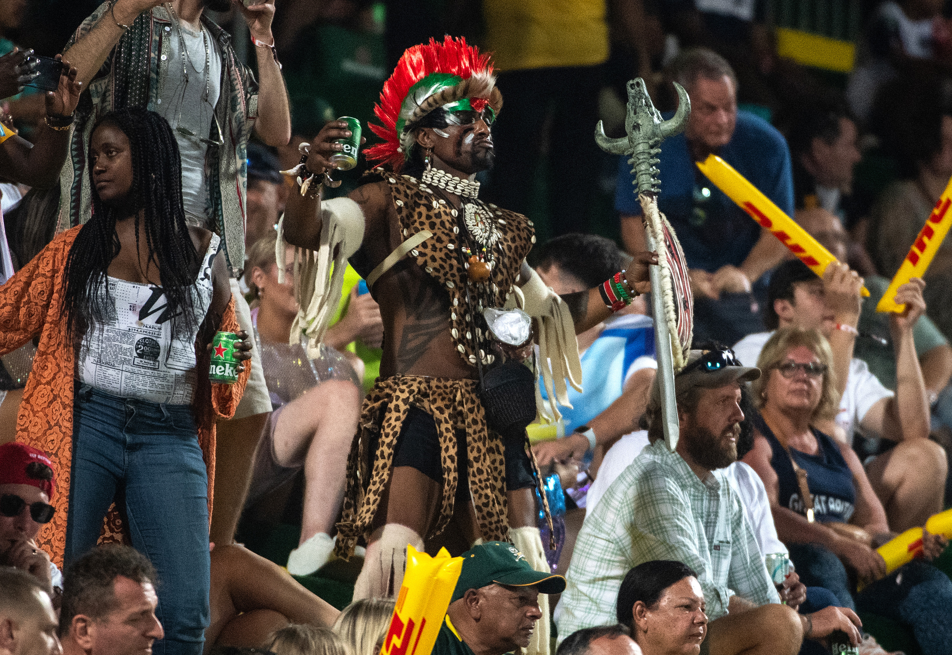 ‘Like playing a school concert next to Taylor Swift’: grassroots meets ...