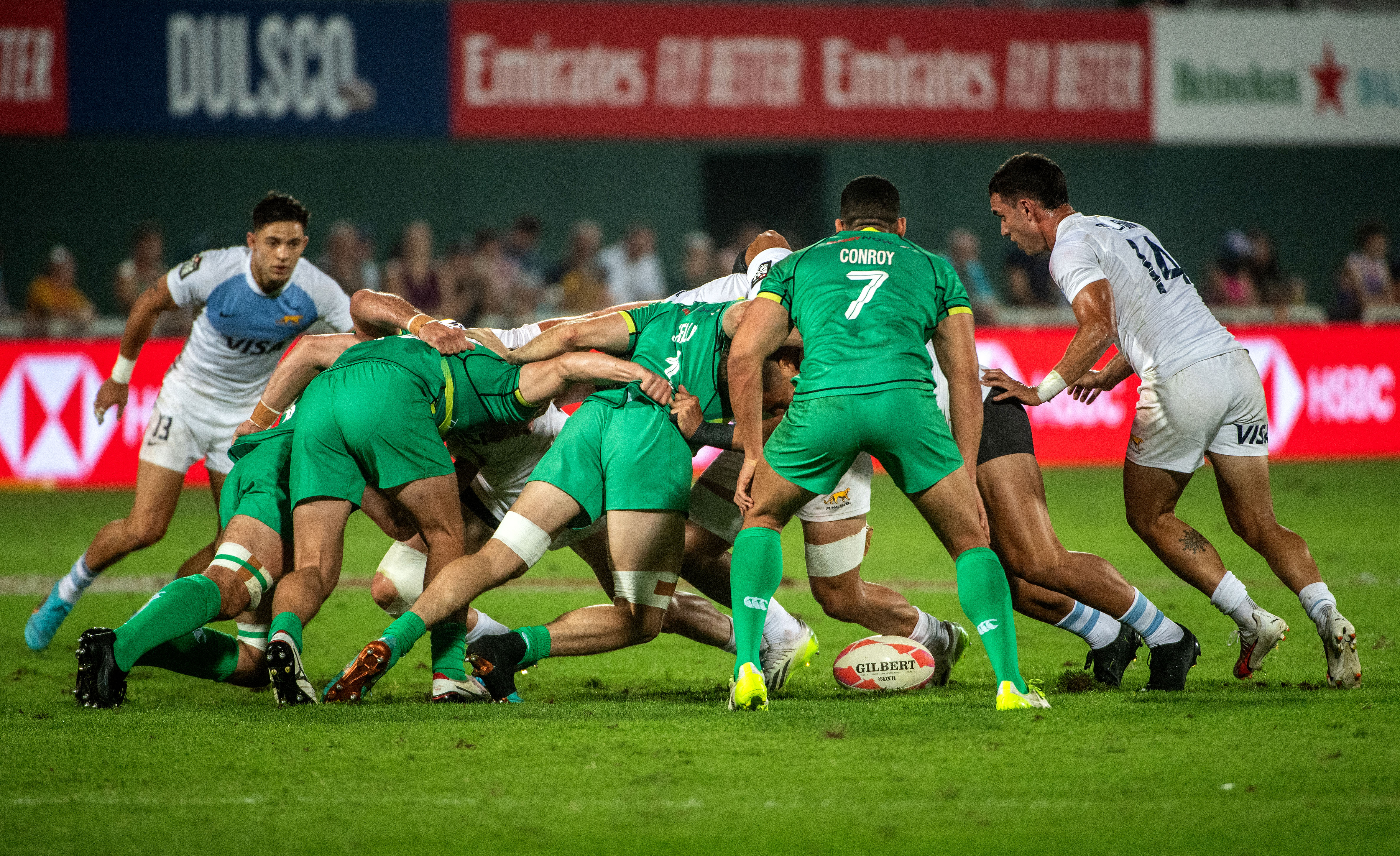 Sns Rugby SVNS scoring trends: Game, Set-Piece and Match
