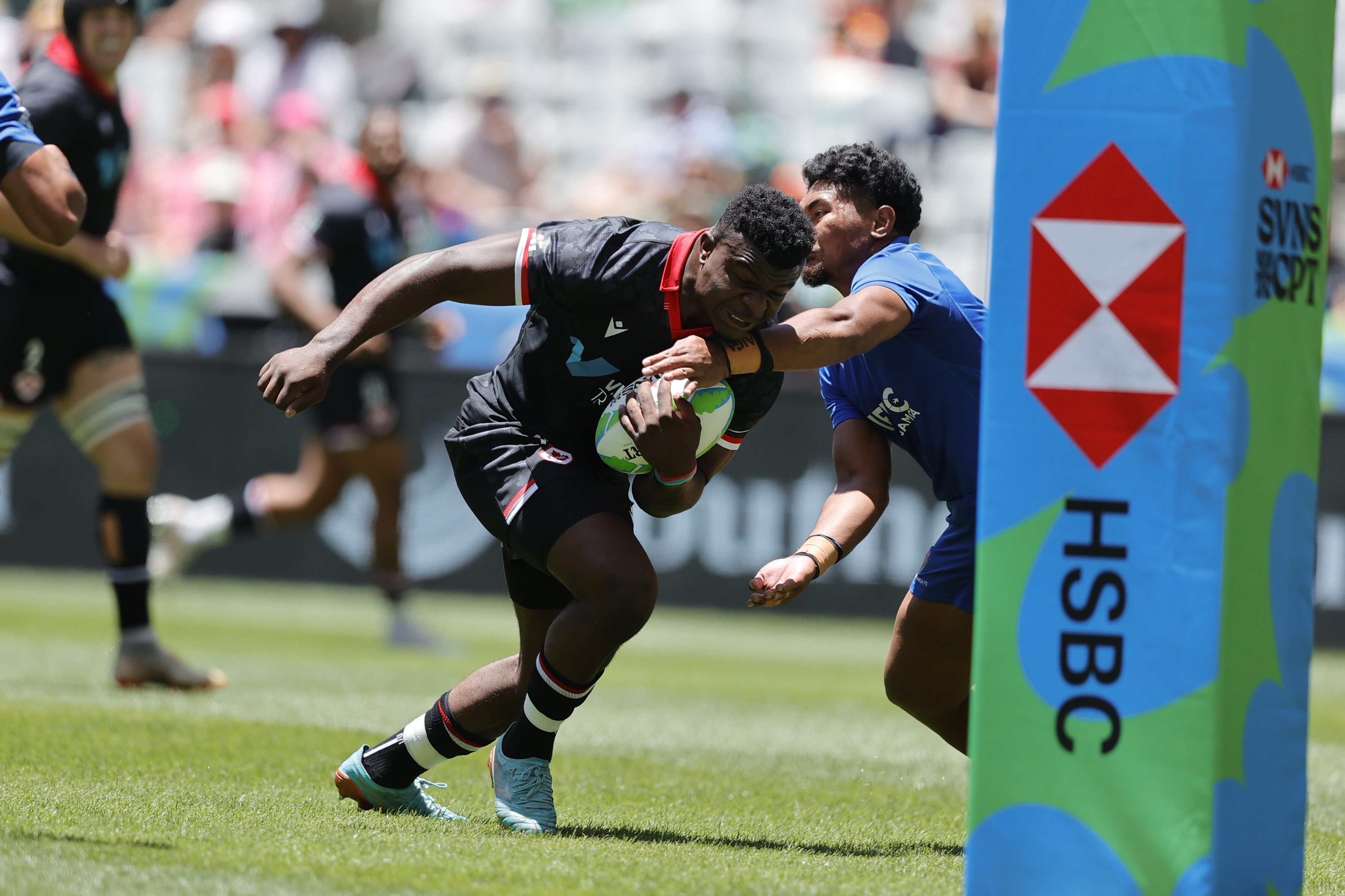 HSBC World Rugby Sevens Series 2020 - Sydney Day 1