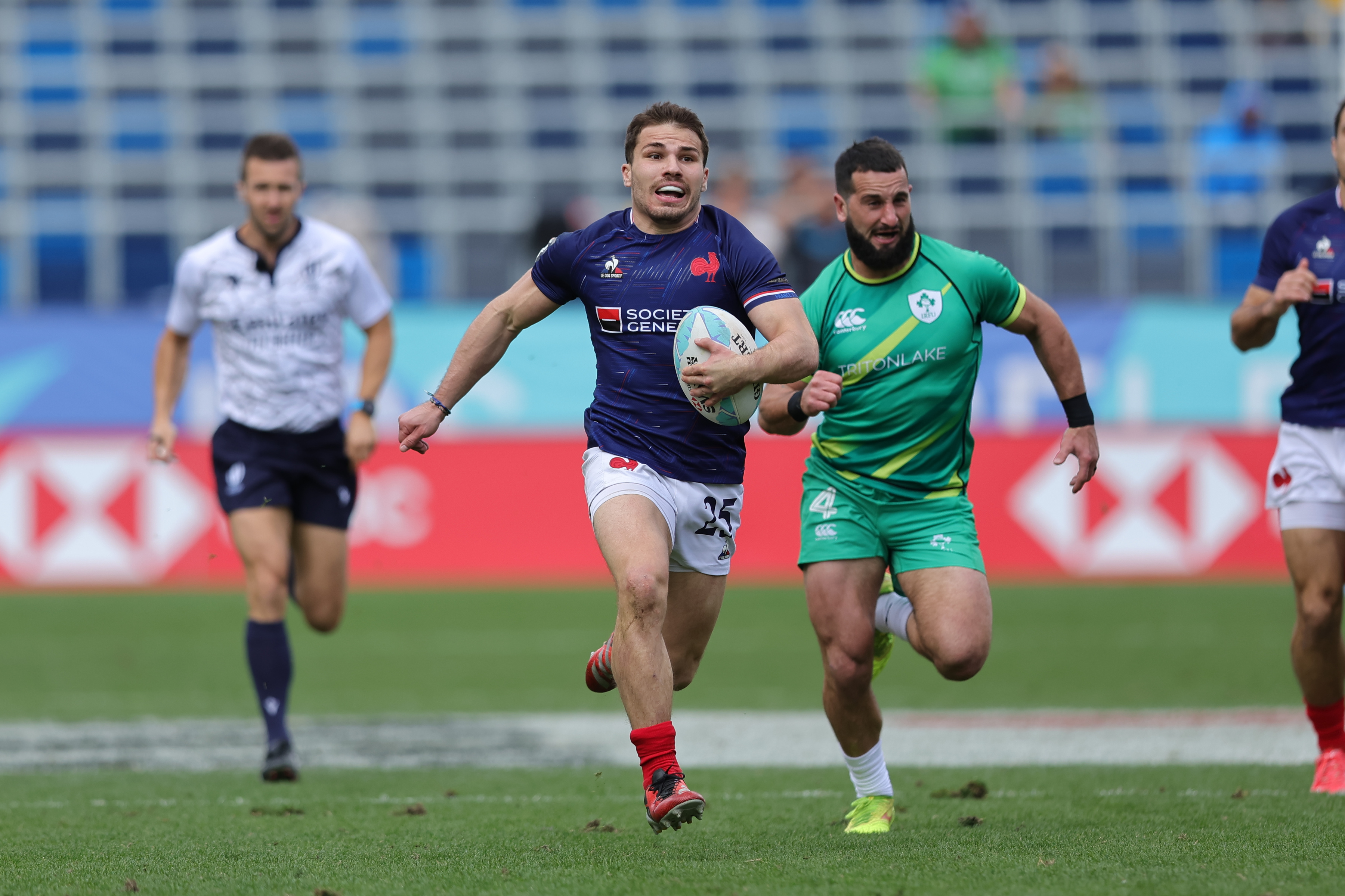 HSBC SVNS MAD: Seven players set to reign in Spain