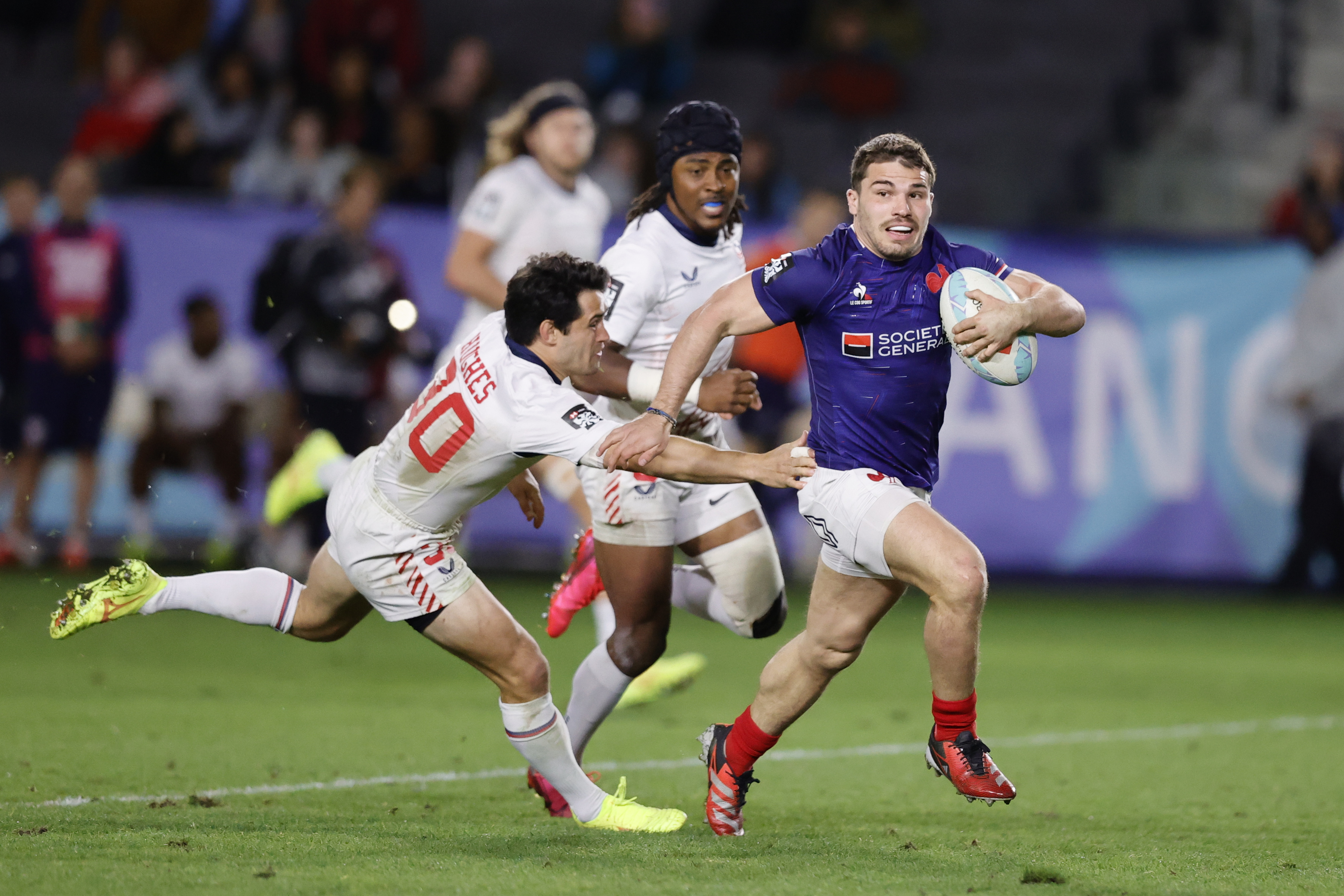 Tickets go on sale for HSBC SVNS Grand Final in Madrid
