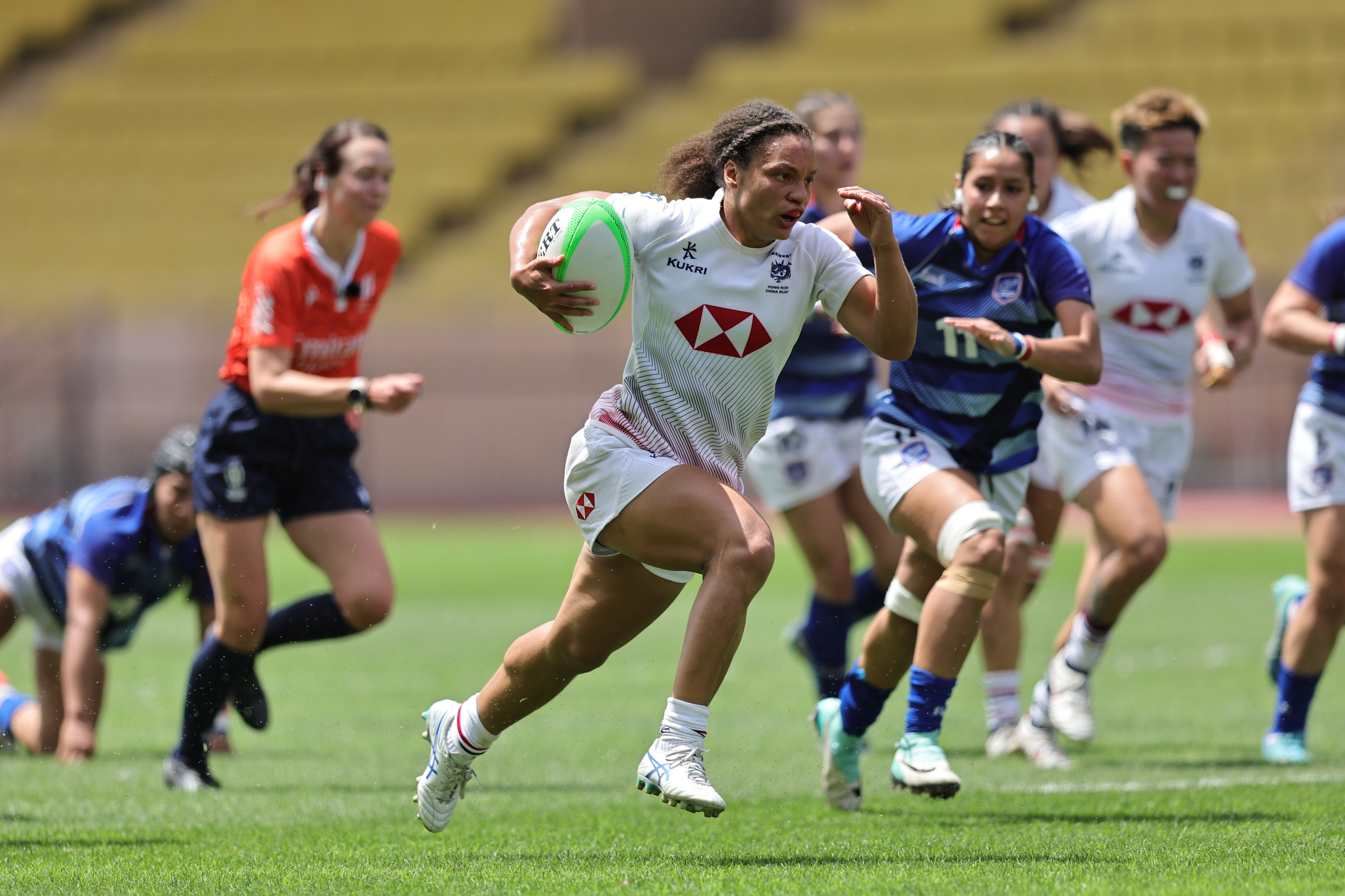 Race for rugby sevens Olympic qualification gets started in Monaco
