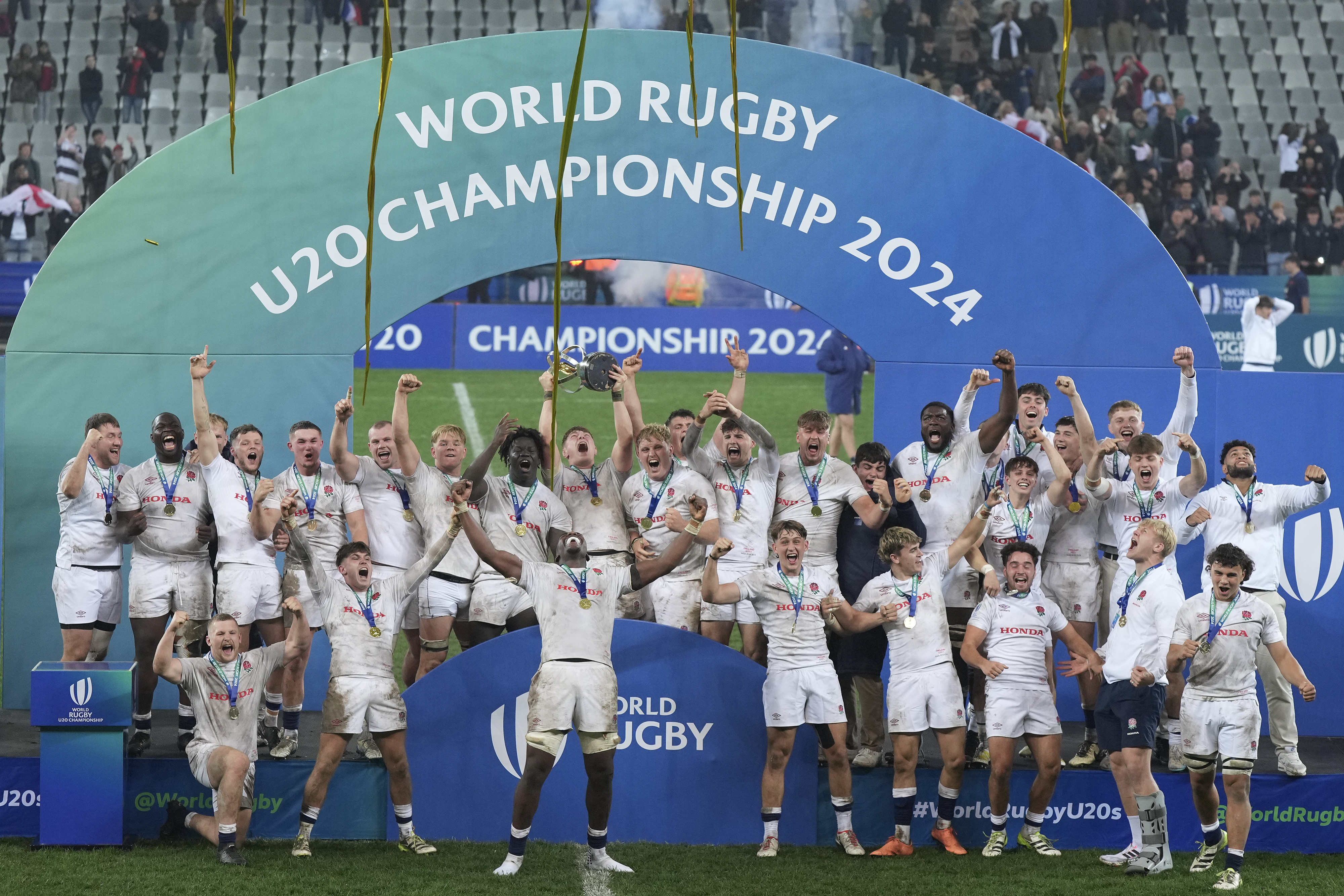 World Rugby U20 Championship 2025: match round 1 preview