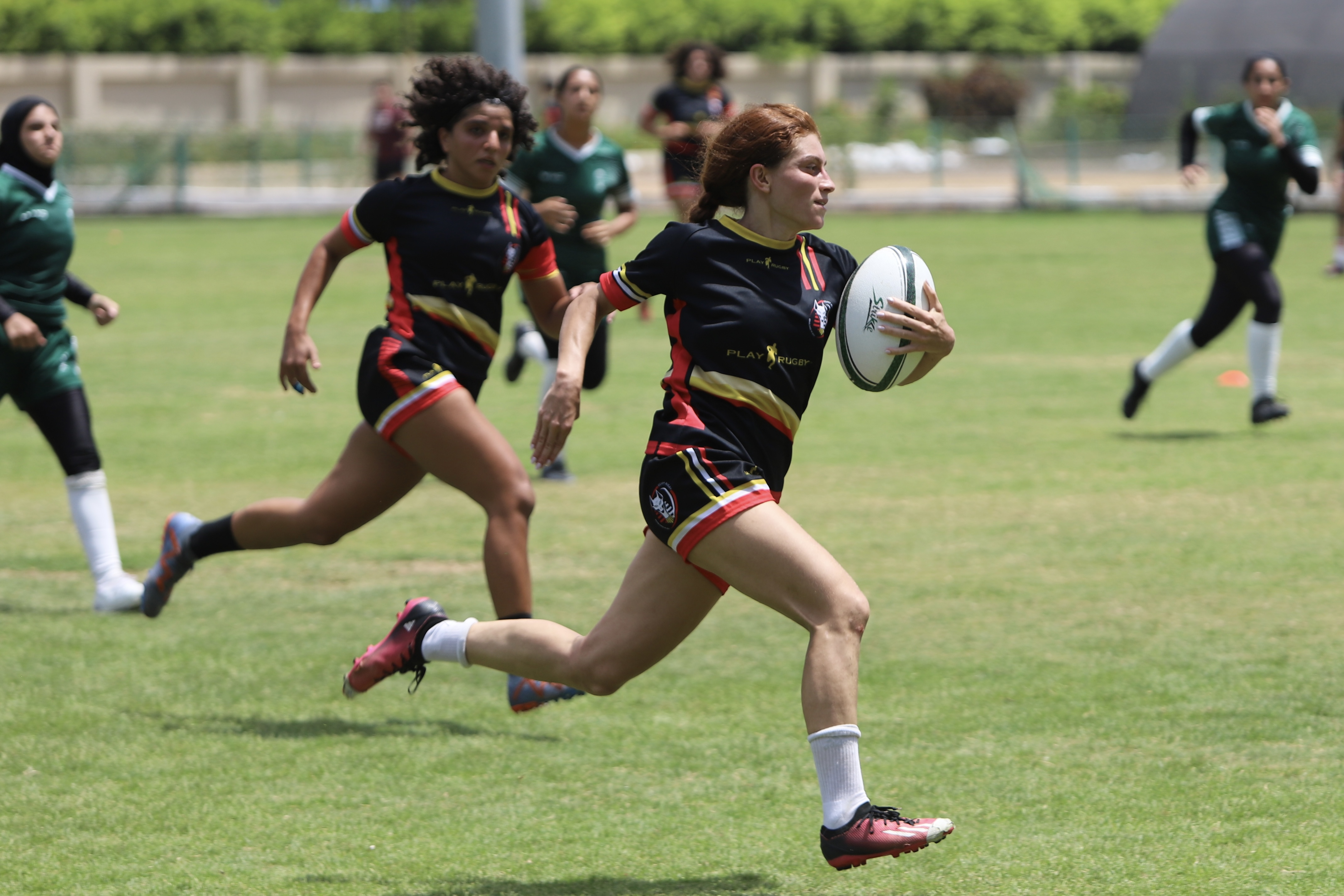 Egypt, Guatemala and Lesotho achieve World Rugby Full Member status