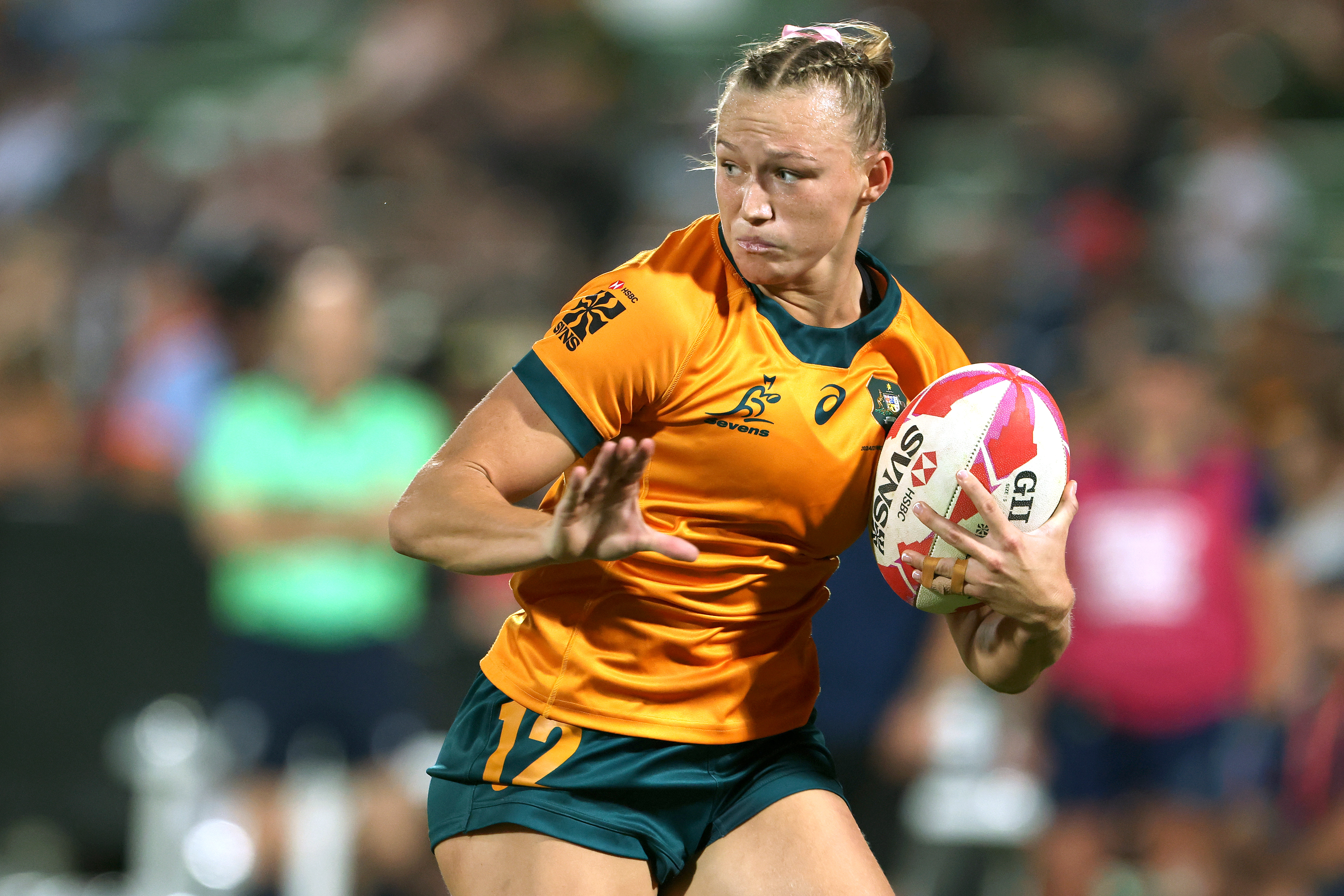 Game changers: women’s sevens stars who have bridged sporting divide