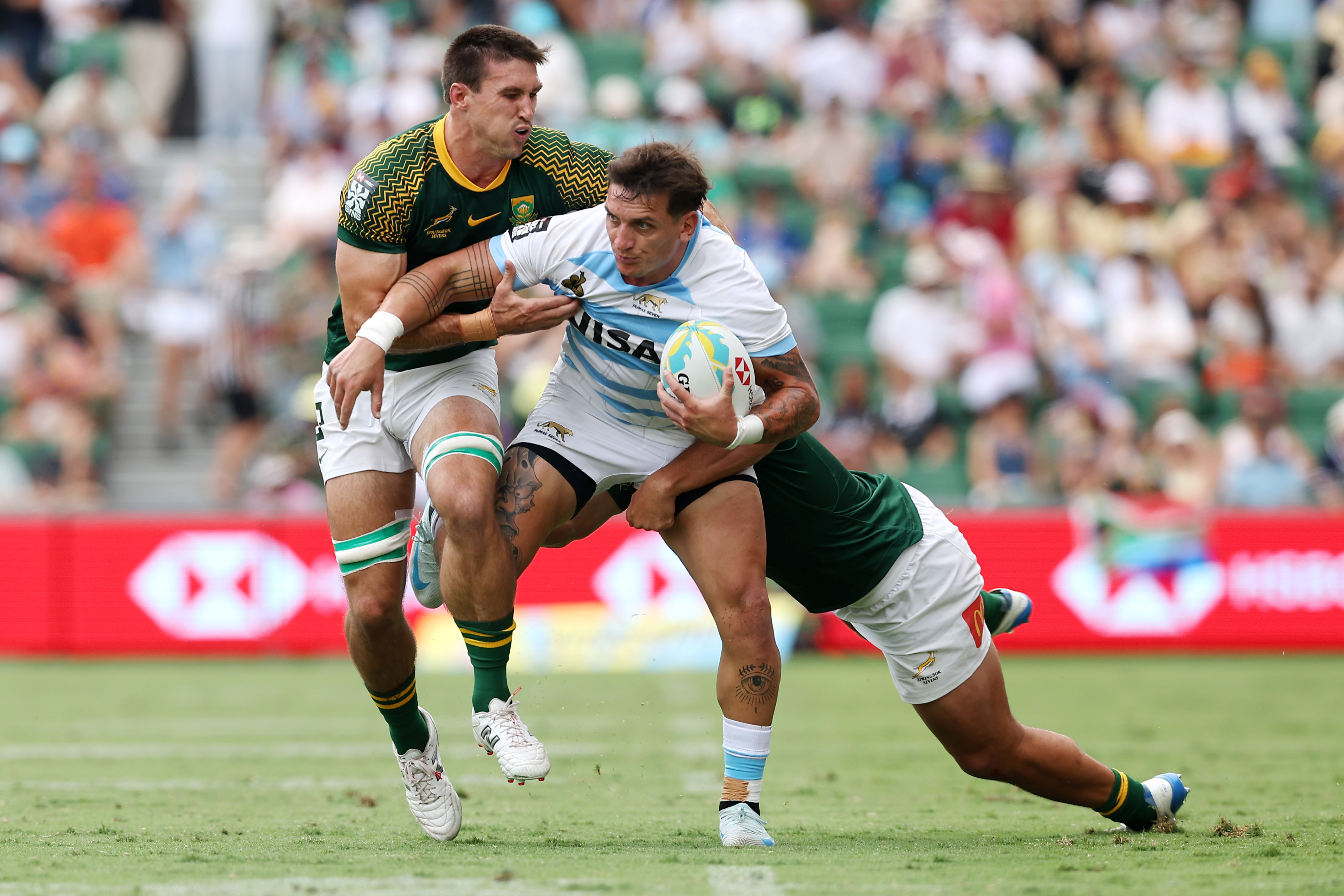 What makes Argentina’s Luciano González Rizzoni such fun to watch