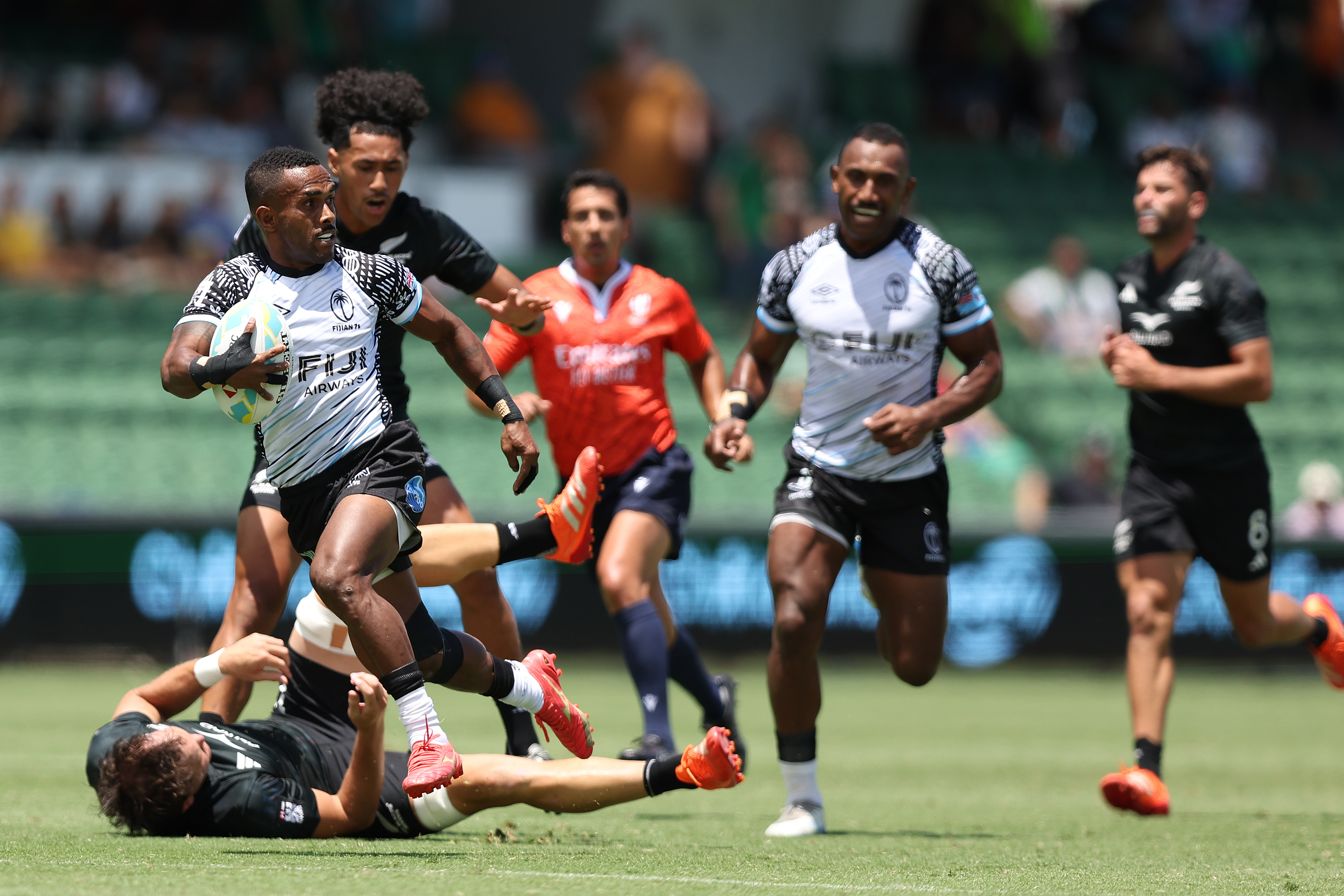 ‘Fiji is known as a team that can attack – I want us to be known as a ...