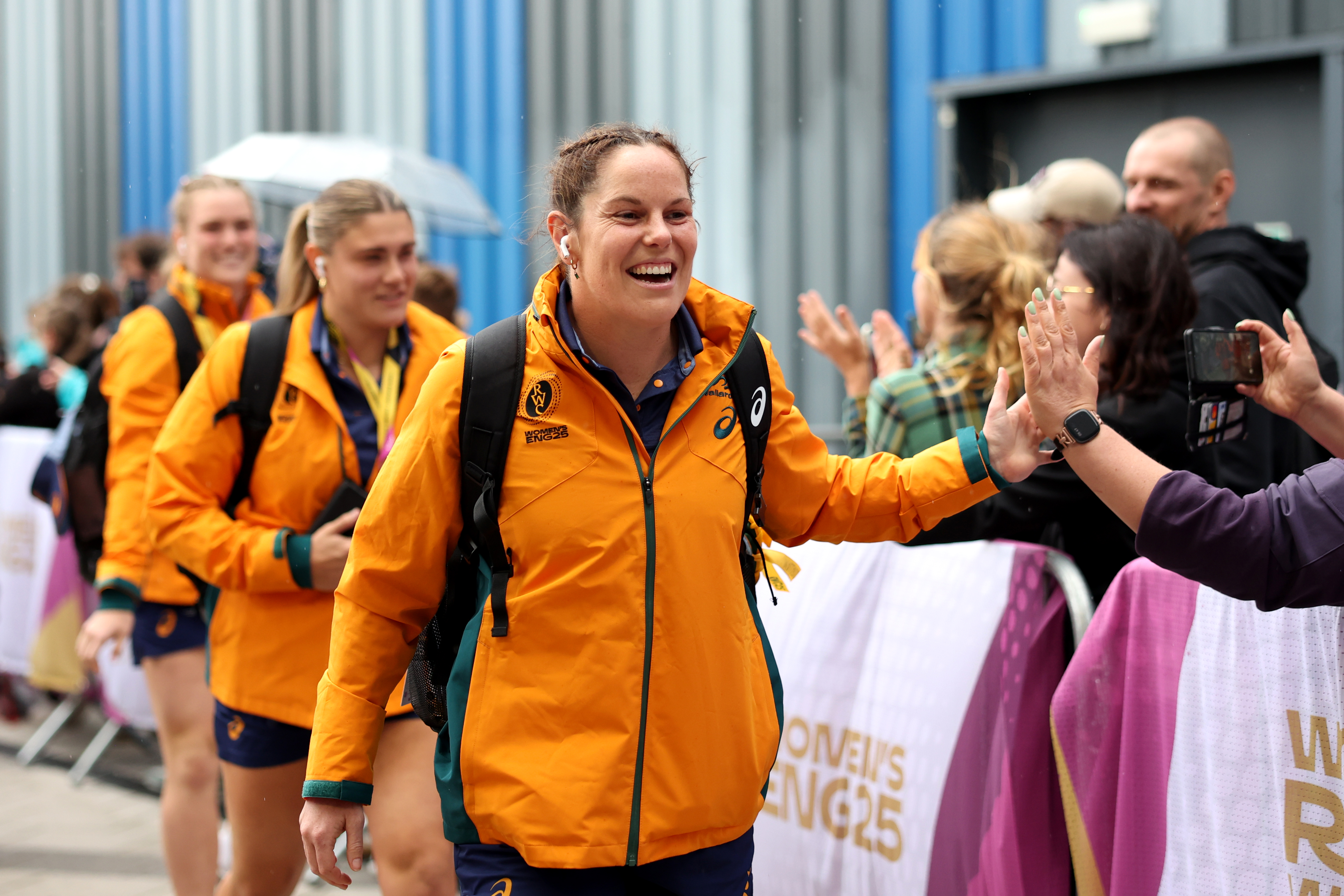 WXV Global Series: Wallaroos make changes in farewell to two legends as ...