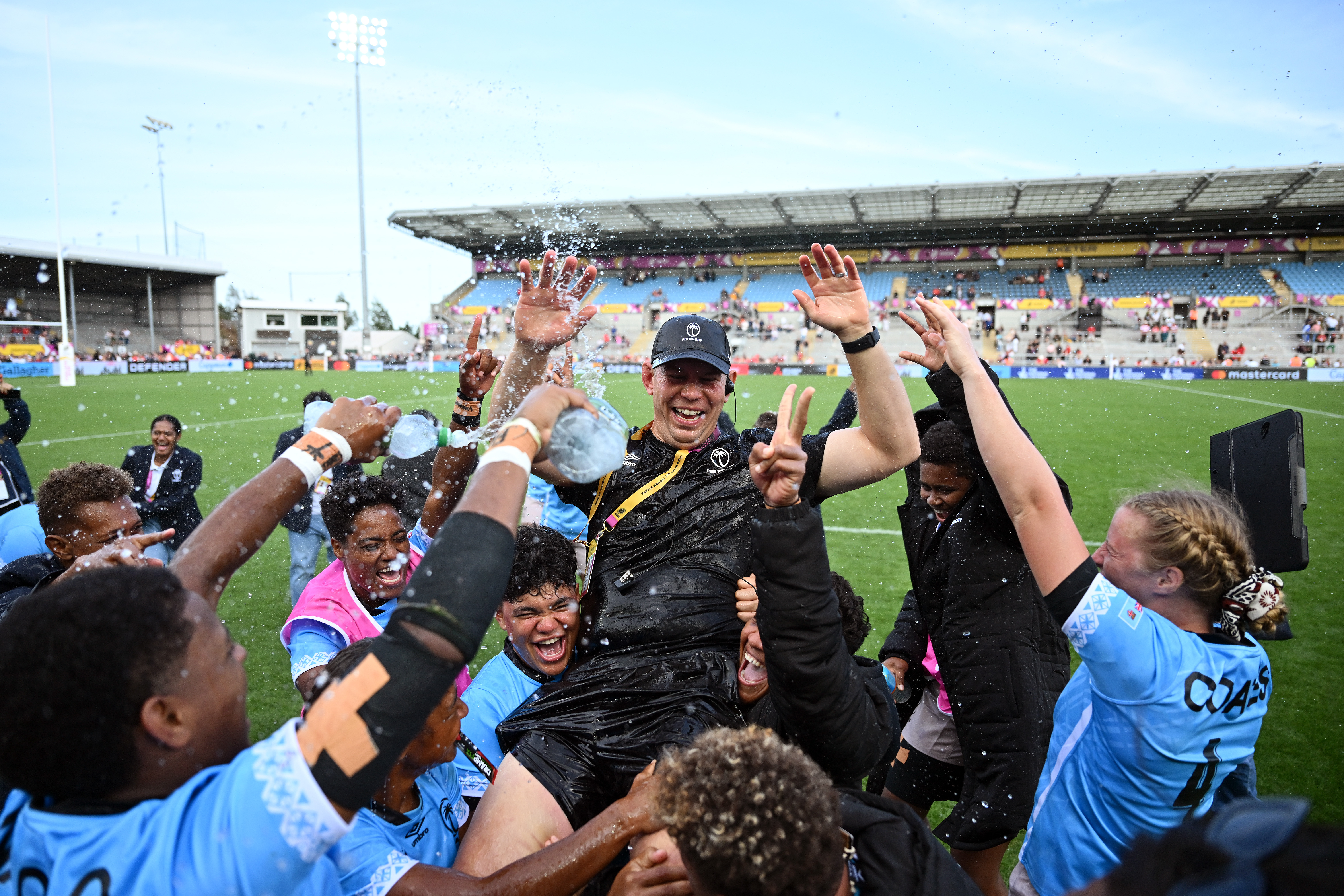 WAL 25-28 FIJ: Fiji reaction (Neihamu, captain Fisher, head coach ...