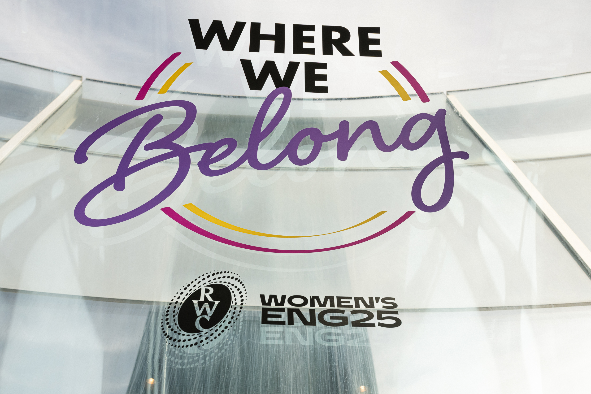 Calls for greater inclusion in British sports industry   Women’s Rugby World Cup 2025