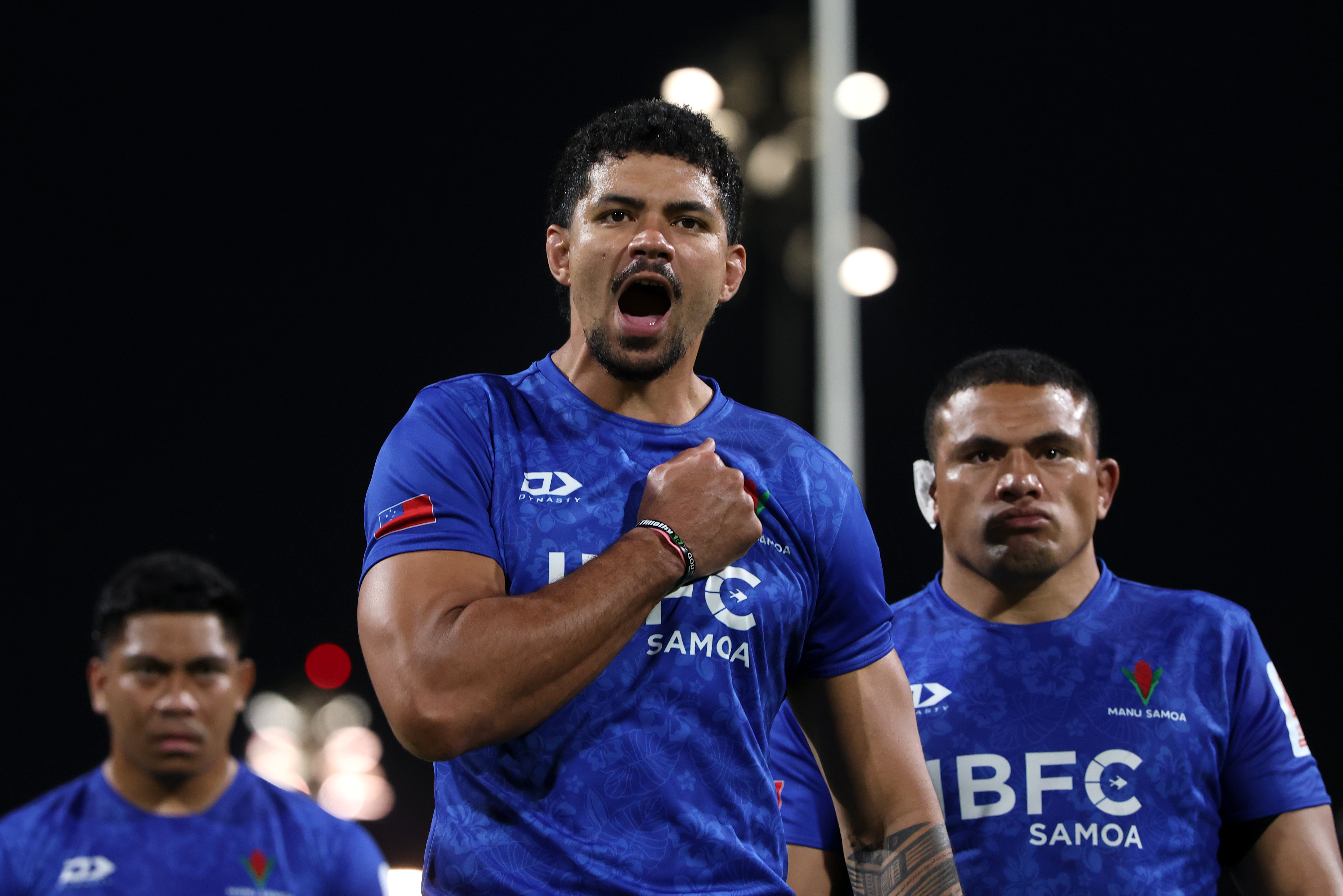 ☆激レア！ WORLD CUP RUGBY ’87 サモアがベルギーとの激闘を引き分けで終え、RWC 2027出場権を獲得