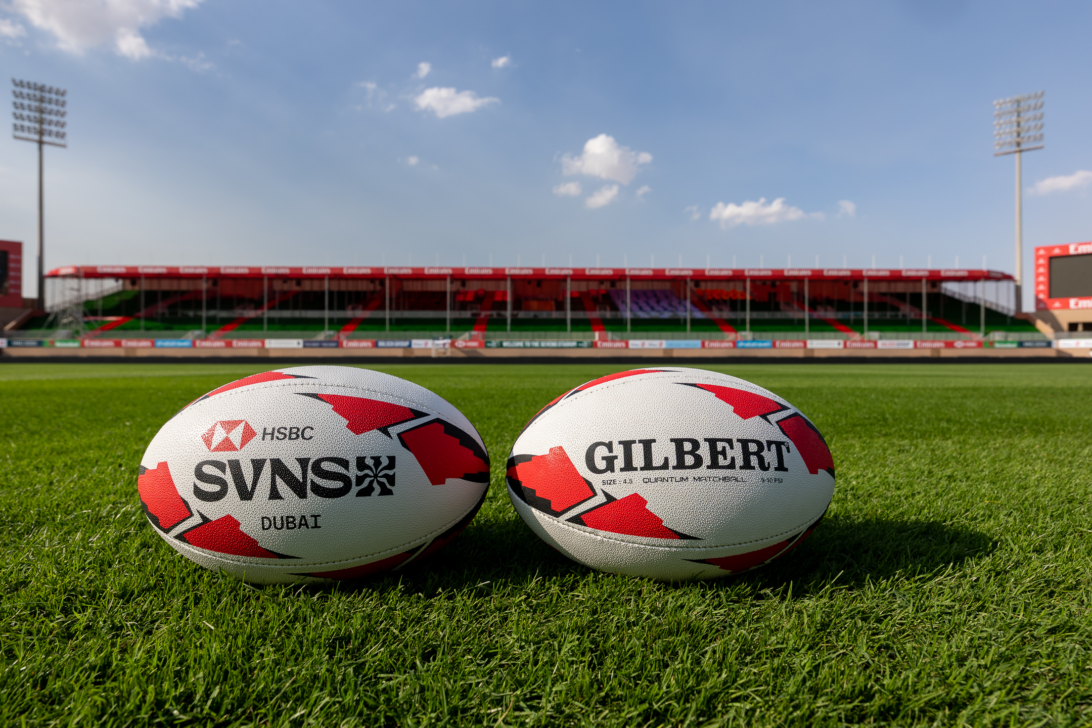 World Rugby expands trials of a new ball for women’s rugby to HSBC SVNS