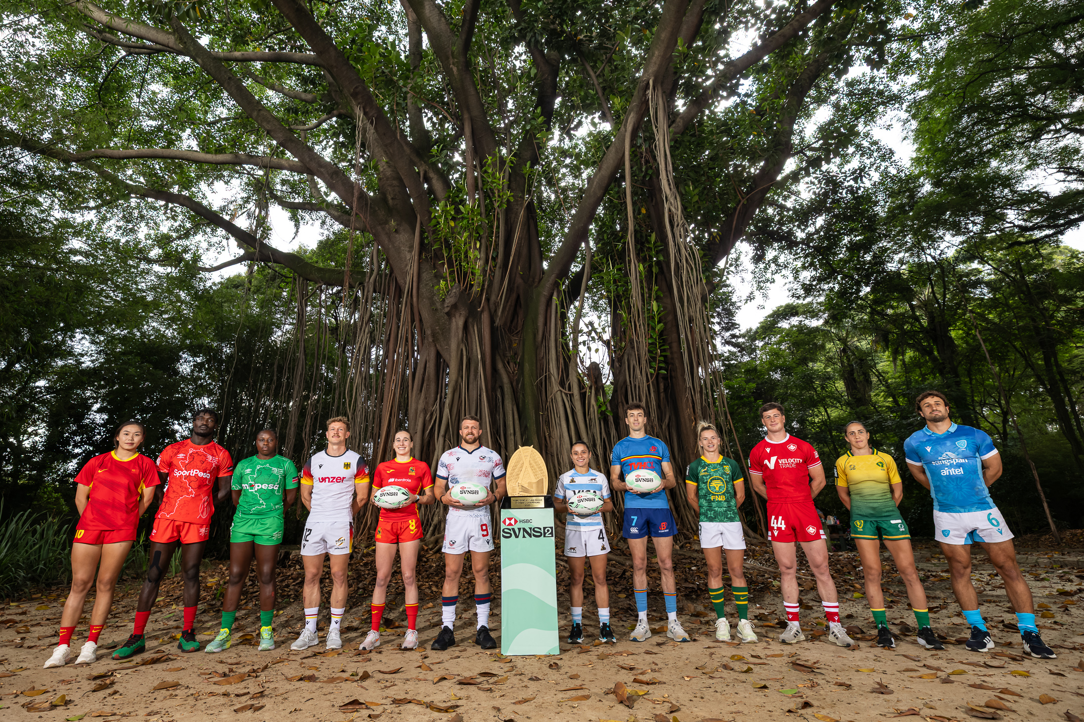High-stakes finale awaits as HSBC SVNS 2 heads to Sao Paulo