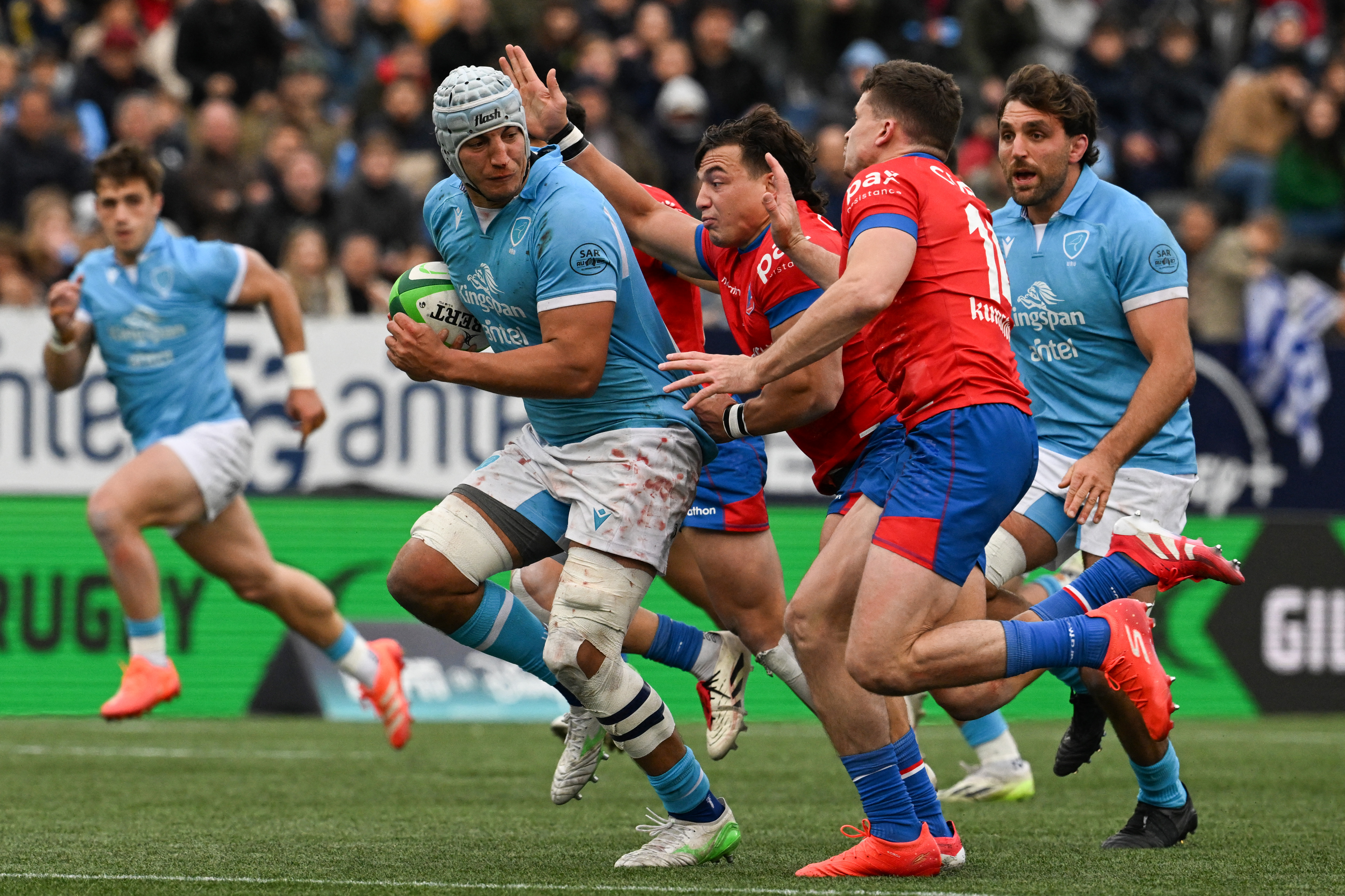 World Rugby Nations Cup 2026: Pool A team guide