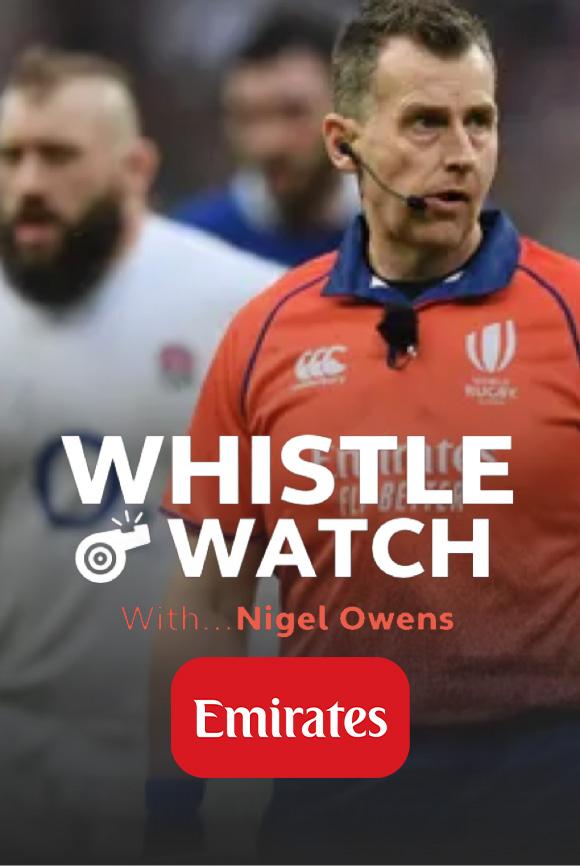 Whistle Watch | World Rugby