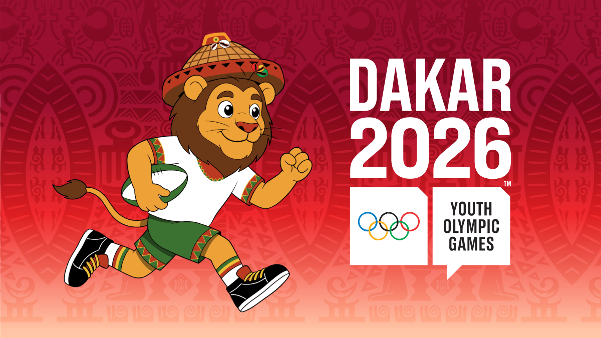 Rugby sevens teams prepare for 2026 Youth Olympic Games in Dakar